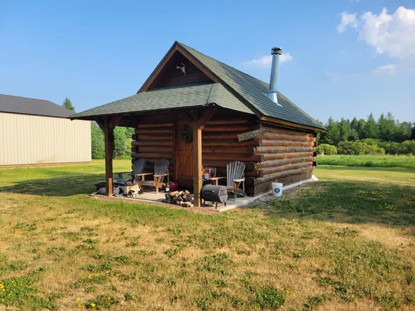 W12391 Keyes Rd, Deerbrook, WI 54424