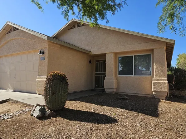 7034 E Mitchell Flyer Rd, Tucson, AZ 85730