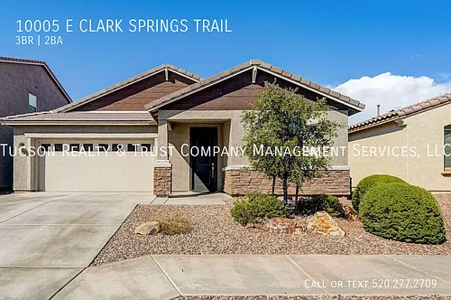 10005 E Clark Springs Trl Photo 1