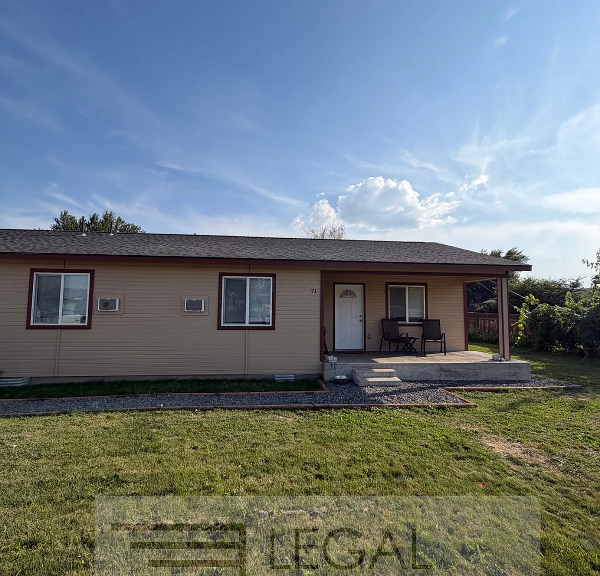 3 bed, 1200 sqft, $1,995 — Photo 1