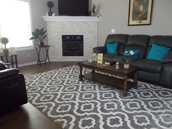 liveing room/ fireplace