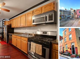 724 S Durham St, Baltimore, MD 21231