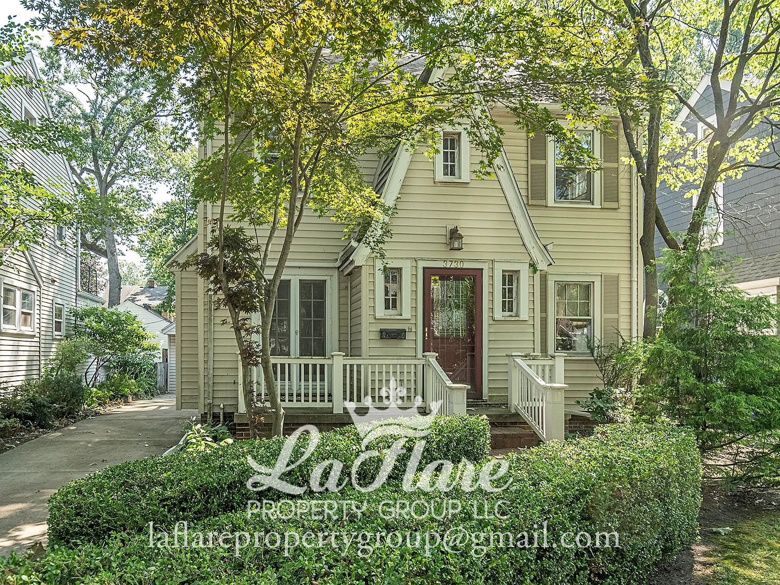 3730 Wyckliffe Parkway - 1 — Photo 1