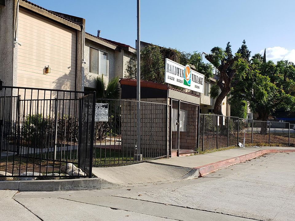 1st image of 3524 Baldwin Ave APT D