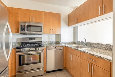 Rented by Bozzuto Management