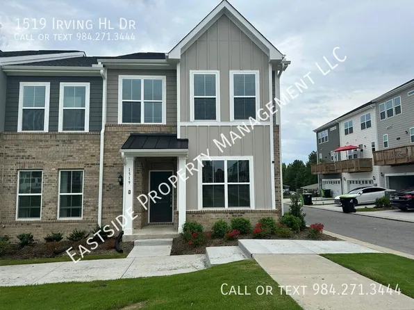 1519 Irving Hill Dr, Knightdale, NC 27545