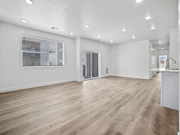Great Room Kitchen Photo not representational of selections, only the floor plan. Contact agent f