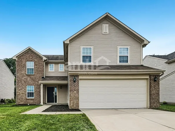 543 Jack Pine Dr, Whiteland, IN 46184