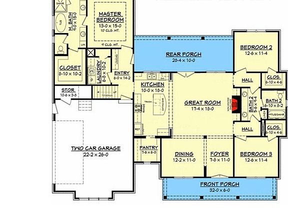 2nd image of 2042 Enon Rd Lot 1B