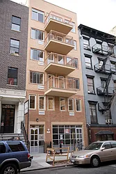 266 East 10th Street in East Village