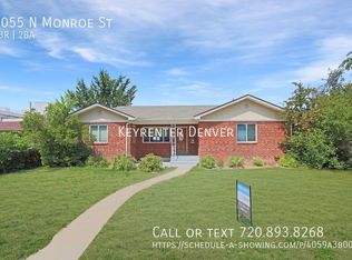 3055 N Monroe St, Denver, CO 80205