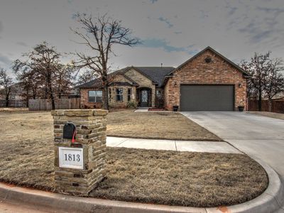 1813 Doc Bar Ave, Blanchard, OK, 73010