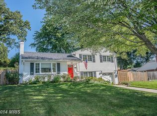 7314 Elgar St, Springfield, VA 22151