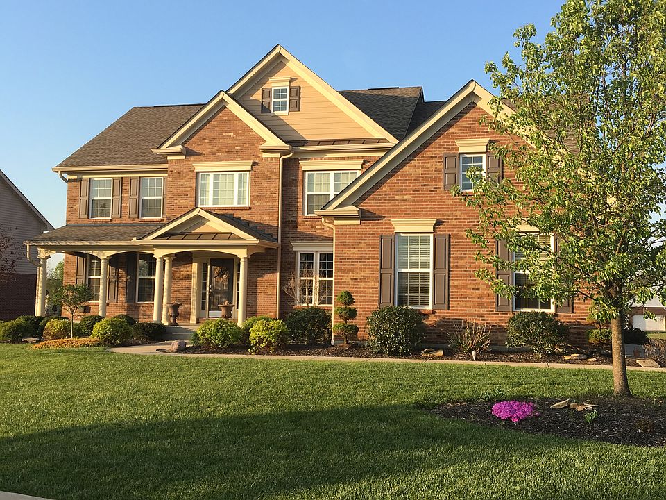 Welcome home!