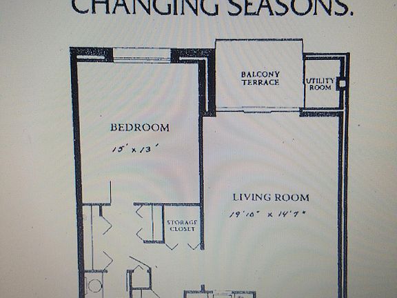 1 Drummers Floor Plan will help you lay out your furniture i