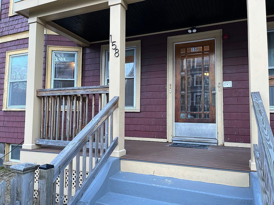 Front Porch Entrance