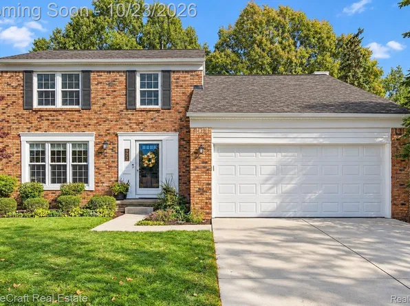 972 High Ridge Dr, Canton, MI 48187