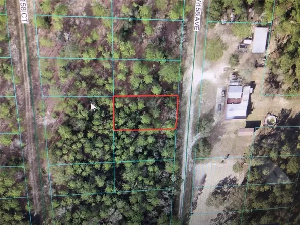 0 SW 158 AVENUE LOT 11, OCALA, FL 34481