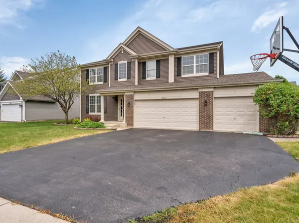 14633 Meadow Ln, Plainfield, IL 60544