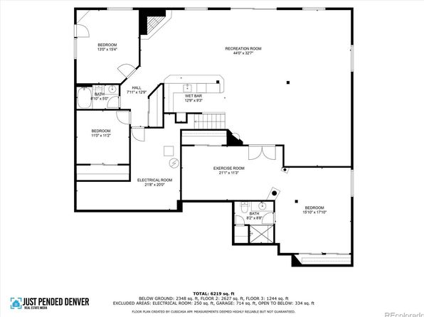 10531 Lieter Place, Lone Tree, CO 80124