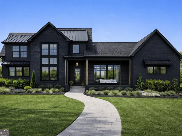 0 Matteo Way Lot 4, Fayetteville, GA 30215