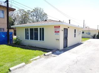 10812 Klingerman St, South El Monte, CA 91733