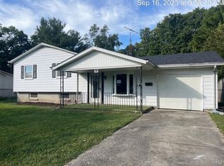 430 Burdel Dr, Wilmington, OH 45177