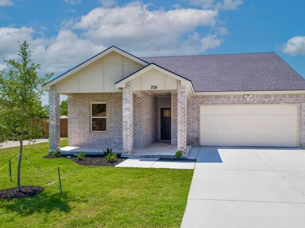 704 S Medora St, Terrell, TX 75160