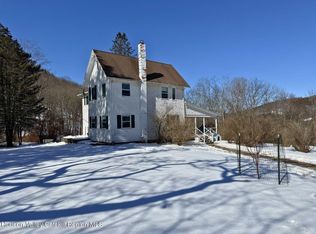 785 Old Cross Mountain Road, Margaretville, NY 12455