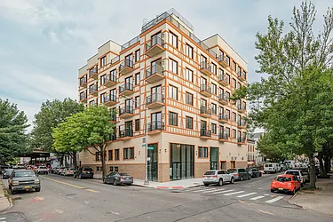 The Bayard at 150 Bayard Street in Greenpoint