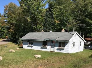 5231 S Pier Lake Rd, Tripoli, WI 54564