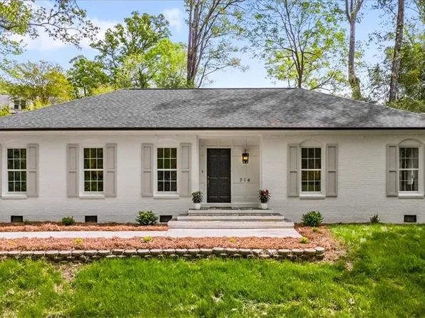 714 Edgewood Rd, Asheboro, NC 27205