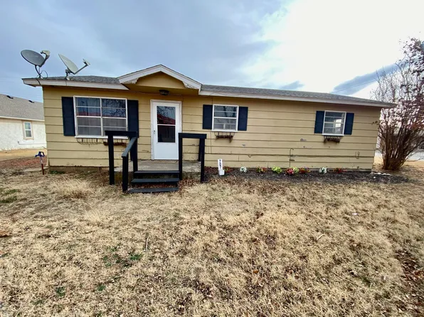 707 N Broadway Ave Lot 4, Hinton, OK 73047