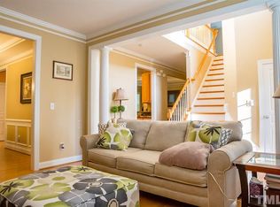 6311 Coronado Ln, Durham, NC 27713