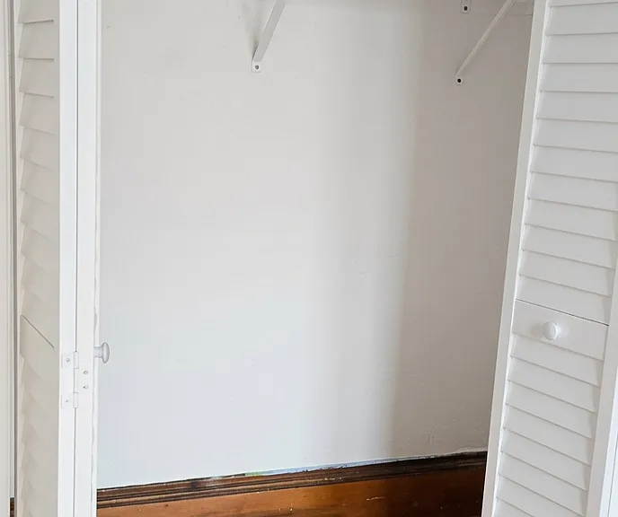Bedroom 2 Closet
