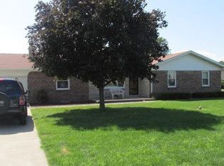 2610 N 400 E, Lafayette, IN 47905
