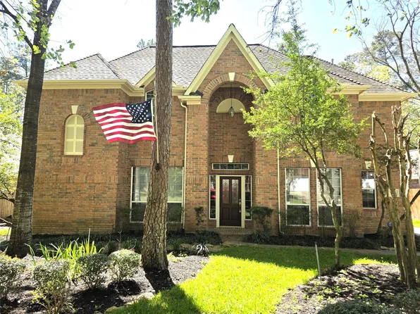 19 Vista Mill Pl, Spring, TX 77382