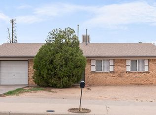 1623 Doug Olson Dr, El Paso, TX 79936