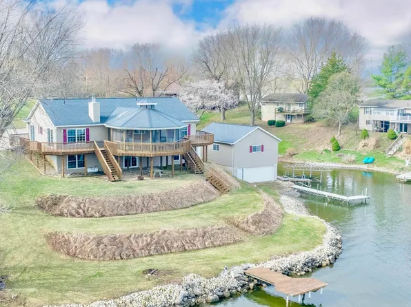 314 Lakeview Dr, Avon, IL 61415
