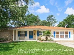 3066 Crestwood St, Baton Rouge, LA 70816