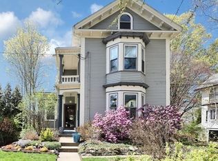 54 Mount Vernon St, West Roxbury, MA 02132