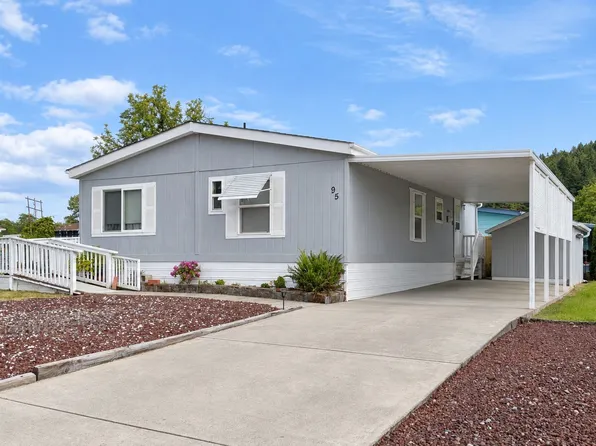1200 E Central Ave Space 95, Sutherlin, OR 97479