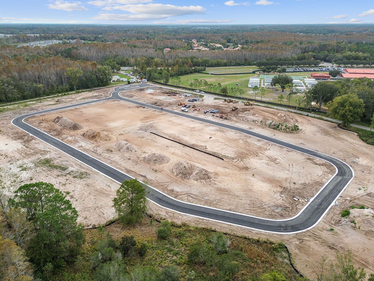 Oakstead Estates by M/I Homes in Land O' Lakes FL Zillow