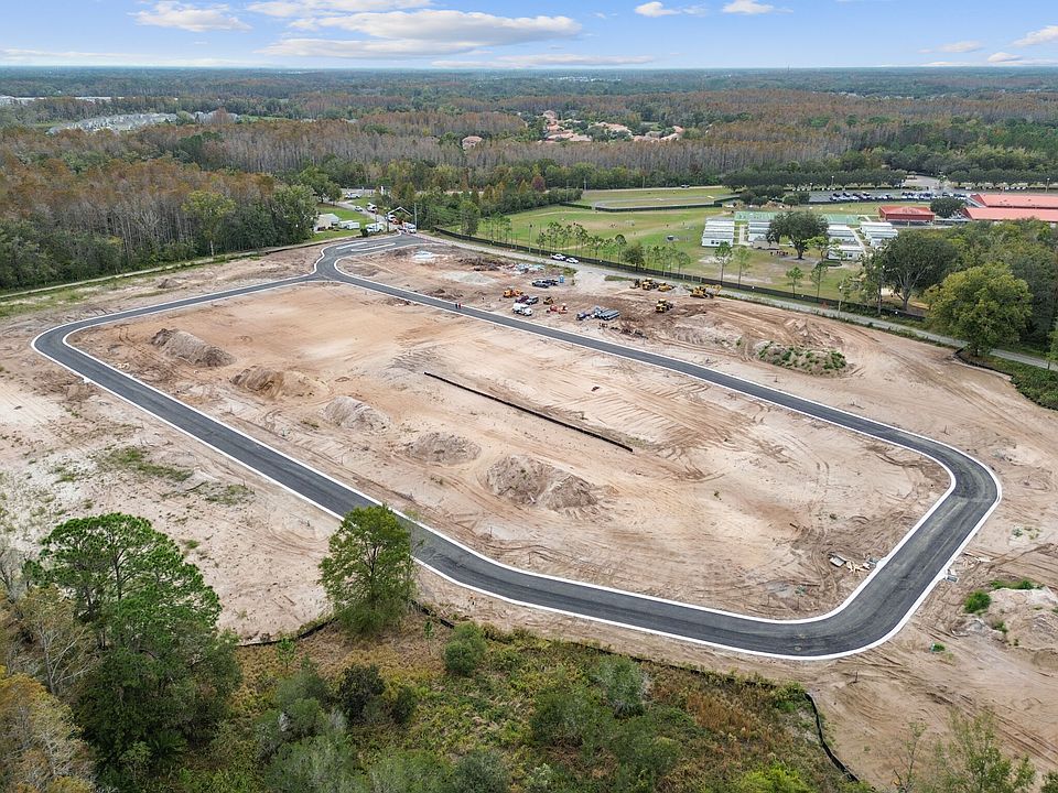 Oakstead Estates by M/I Homes in Land O' Lakes FL Zillow