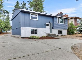 2924 W Wellesley Ave, Spokane, WA 99205