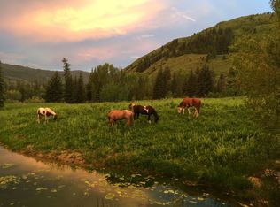 9455 Cole Canyon Rd, Jackson, WY 83001