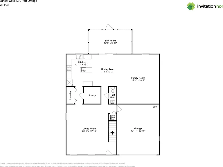 3859 Sunset Cove Dr — Photo 2