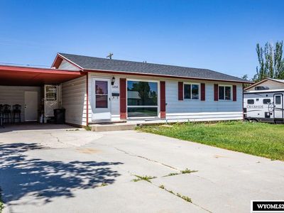 1252 Lincoln Ave, Rock Springs, WY, 82901