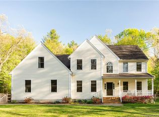 266 Coldbrook Rd, South Glastonbury, CT 06073