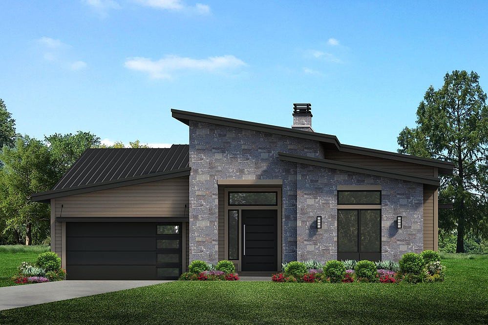 Valentino Mountain Modern Plan, Amanti Lago, Heber City, UT 84032 Zillow